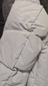 巴拉巴拉童装儿童羽绒服男女童2025新款男宝女宝冬装长款加厚保暖亲子外套 实拍图