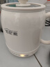 养生壶电炖杯烧水壶热水壶恒温壶养生烧水壶煮茶壶煮茶器泡茶壶一体机全自动玻璃保温小家用 豪华款】多功能炖煮 0.8L 煲汤焖饭+保温预约带滤网 实拍图