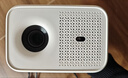 Rigal（瑞格尔）B1Neo 投影仪家用超清智能投影机便携卧室手机投影电视(电动对焦 家庭影院 限时补贴) 实拍图