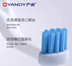 严迪（YANDY）种植牙刷单支 牙齿牙套矫正期 实拍图
