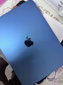 Apple/苹果 iPad11英寸 A16芯片2025年款 平板电脑 (256GB WLAN版/学习办公娱乐)蓝色 实拍图