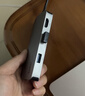 贝尔金（BELKIN）扩展坞type-c USB转接千兆网线6合1 PD供电iPad拓展苹果笔记本电脑HDMI投屏SD读卡 兼容雷电 实拍图