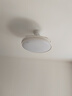 美的（Midea）吊扇灯一体风扇灯护眼餐厅客厅卧室led吊灯42寸熟睡风一价全包 实拍图