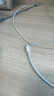 Apple/苹果 USB-C/type-c转闪电充电线-1米 数据线苹果充电线手机充电线 适用于iphone14/iphone13 实拍图