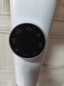 艾美特（AIRMATE）【小暴风PRO】空气循环扇家用大风力摇头电风扇卧室安静轻音小风扇桌面台式节能落地扇电扇 X231 实拍图