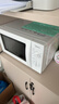 美的（Midea）快捷微波炉 家用小型 360°转盘加热 旋钮操控 易洁内胆（M1-L213B） 实拍图