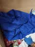 悦卡（YUECAR）洗车毛巾擦车抹布专用洗车毛巾细纤维加厚吸水毛巾大号160*60蓝色 实拍图
