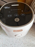 小熊（Bear）电饭煲 2-3人陶瓷油不粘电饭锅 一键快煮智能预约耐磨多功能米饭锅3L DFB-C30L3 实拍图