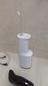 米家小米立式冲牙器洗牙器水牙线 F300烟纱白 创新散射脉冲 4档模式牙齿冲洗器生日礼物节日礼物 实拍图