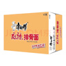 康师傅方便面 经典麻辣牛肉桶面114g*12 泡面整箱速食 方便食品 实拍图