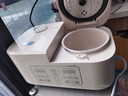 美的（Midea）电饭煲家用双胆双控3.2L白玉晶釜内胆2-3人 多功能智能电饭锅不粘锅 快速香弹饭煲仔饭MB-RC328 实拍图
