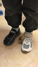亚瑟士（asics）童鞋新款男女童缓震跑步鞋舒适回弹缓冲CONTANA PS1014A377 实拍图