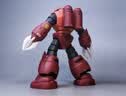 万代（BANDAI） 高达模型 MG 1/100 拼装敢达模型 机动战士儿童玩具拼装高达 MG 夏亚红魔蟹 实拍图