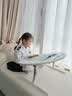 木双福阅读架花生桌儿童阅读支架书架宝宝桌子绘本桌可升降学习床上桌 实拍图