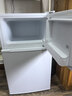 美的（Midea）88L两门小冰箱白色迷你冰箱租房宿舍办公室小型家用双温可冷冻冷藏节能BCD-88CM 实拍图