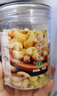 可味（KEWEI）原味腰果250g/罐 腰果仁新货生熟腰果烘焙干果仁儿童孕妇休闲零食 实拍图