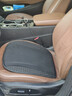 RATHBONE新款四季通用通风迈巴赫方垫清凉透气耐脏汽车车载内饰方垫坐垫 实拍图