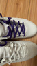 耐克NIKE男篮球鞋科比9 KOBE 9开学运动鞋IH1401-100白紫45 实拍图