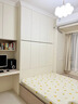 皮阿诺衣柜日式卧室衣柜全屋定制两门三门四门原木风大衣柜家具 定制预付金 实拍图