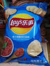 乐事（Lay's）薯片 意大利香浓红烩味 75克 休闲零食 膨化食品【王鹤棣推荐】 实拍图
