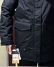 The North Face北面羽绒服男户外防水保暖鹅绒4U81 黑色/JK3 L 实拍图