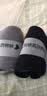 棉十三袜子男士100%纯棉10A抗菌防臭中筒袜春秋季运动风透气长筒潮5双 实拍图