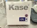 卡色（Kase）三代cpl偏振镜 卡色cpl偏振镜MRC偏光镜偏正镜消除反光偏振光增强色彩饱和度 77mm 实拍图