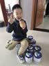 金瑞优 3段(12-36个月）婴幼儿羊奶粉新鲜日期不易上火OPO好吸收益生菌 【超值6罐装】3段700克 实拍图
