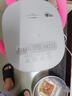 美的（Midea）电饭煲0涂层4升家用多功能煮粥锅母婴级316L不锈钢智能感温煮饭电饭锅24小时智能预约3-8人 【健康0涂层内胆】 4L 实拍图