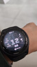 佳明（GARMIN）Forerunner265极夜黑心率血氧多频多星户外运动跑步游泳智能手表 实拍图