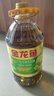 金龙鱼 食用油 【保真菜籽油】非转基因 物理压榨 纯香低芥酸菜籽油5L 实拍图