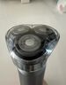 飞科（FLYCO）男士智能剃须刀旋转式电动刮胡刀剃胡须刀全身水洗三刀头生日礼物送男友送父亲FS923 实拍图