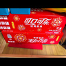 可口可乐（Coca-Cola）汽水 碳酸饮料 200ml*24罐  迷你摩登罐 新老包装随机发货 实拍图