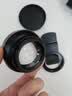 SUNCORE0.45X广角镜头二合一通用高清镜头光学镀膜无畸变手机镜头 望远镜 0.45X超广角镜头【二合一】 实拍图