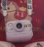 搜米（SOOMLL）拍立得儿童照相机玩具相机6-14岁女孩生日礼物拍照直接出照片 实拍图