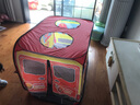 皇恩儿童帐篷超大汉堡汽车家用室内游戏屋户外露营过家家玩具宝宝礼物 实拍图