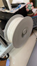 拓竹PLA Basic基础 3D打印耗材 高韧性易打印 RFID智能参数识别--净重1kg 玉石白10100 含料盘 实拍图