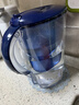 碧然德（BRITA） 过滤净水器 家用滤水壶 净水壶 海洋系列 3.5L蓝色 一壶3芯装 环保加固包装 实拍图
