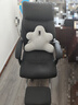 顾全电脑椅人体工学椅办公室办公椅可躺久坐舒适老板椅家用椅子C570黑 实拍图