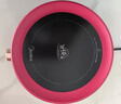 美的（Midea）电火锅 火锅专用锅分体可拆洗家用IH电磁加热0氟多功能锅5L电煮锅电磁炉3分钟速热22HGY2802 实拍图
