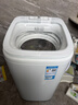 海尔（Haier）迷你洗衣机小型波轮5公斤儿童母婴内衣洗洗衣机全自动DD直驱变频一级能效补贴电离除菌以旧换新 旗舰新品B388小小神童 波轮 5kg 直驱+柔护内筒 实拍图