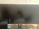 AOC显示器IPS电脑显示屏幕34英寸带鱼屏升降旋转窄边框办公学习护眼低蓝光台式拓展笔记本扩展屏Q34P2 实拍图