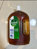 滴露（Dettol）消毒液消毒水1.2L衣物除菌液 家居地板杀菌除螨 松木香 非84酒精 实拍图