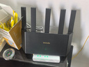 Tenda腾达路由器WiFi7云霄BE3600家用千兆穿墙王信号增强器全屋Mesh组网信号放大器BE3L 实拍图