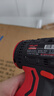 德力西电气手电钻冲击锂电钻电动螺丝刀家用充电式手钻电起子电动工具箱套装 实拍图