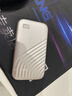 西部数据（WD）2TB NVMe 移动固态硬盘（PSSD）My Passport随行SSD type-c接口 1050MB/s 手机直连笔记本两用外接 实拍图