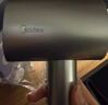 美的（Midea）5亿等离子护发电吹风 家用负离子护发吹风筒 1800W大功率快干吹风机 FJ308银 国家补贴 生日礼物 实拍图