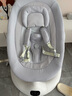 babycare婴儿电动摇椅0-1岁宝宝安抚摇篮哄娃睡觉神器-升级基础款 实拍图