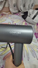 康夫（CONFU）2亿负离子护发电吹风机折叠家用便携不伤发大风速大功率宿舍女士男士用吹风筒 生日礼物 KF-3153灰 实拍图