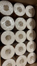 清风有芯卷纸厚柔4层110克*30卷  卫生纸 纸巾整箱 厕纸 卷筒纸 实拍图